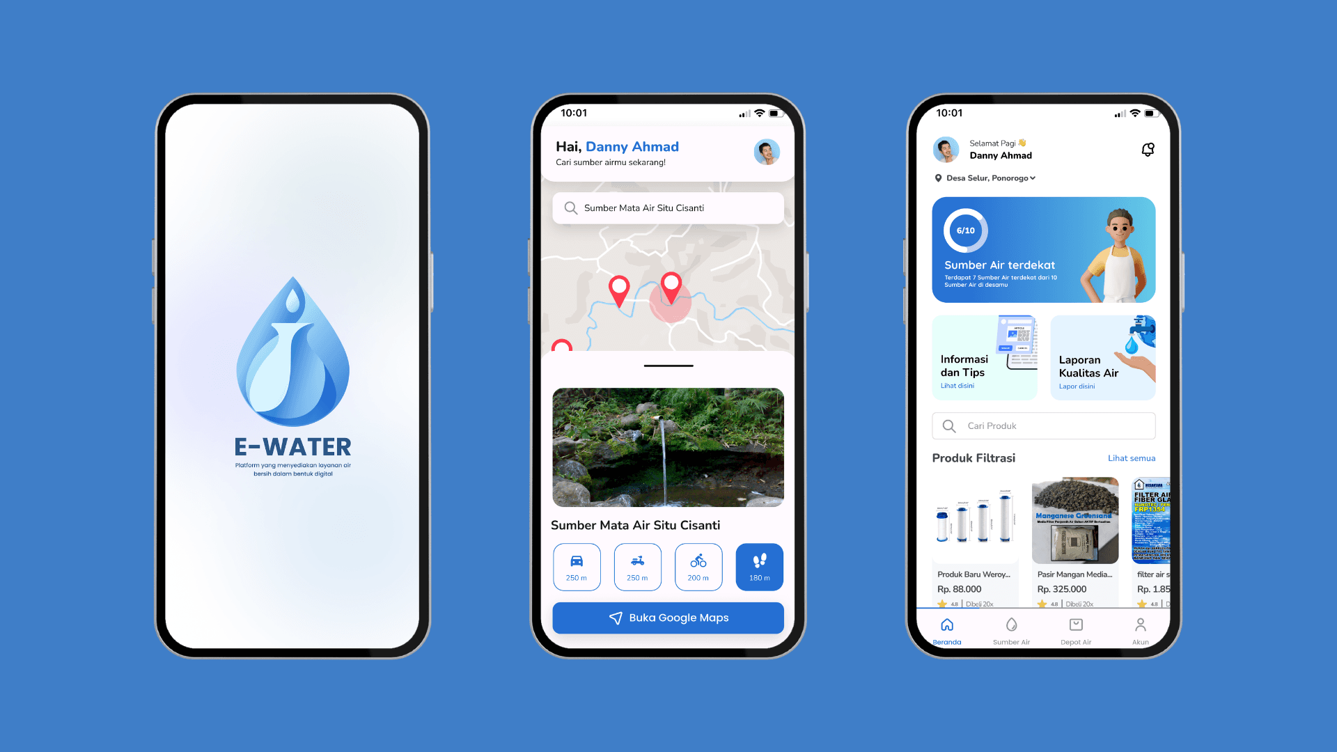 E-Water