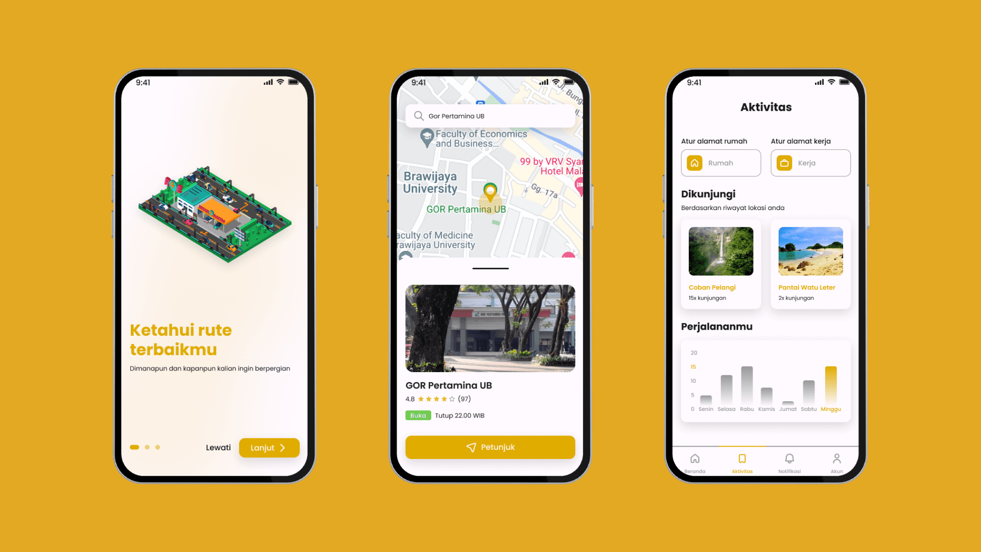 SAFTY App